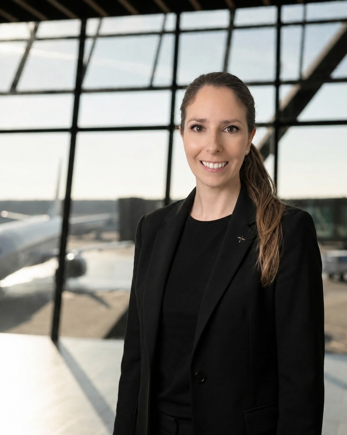 Nadia Mari - Directora AeroHub
