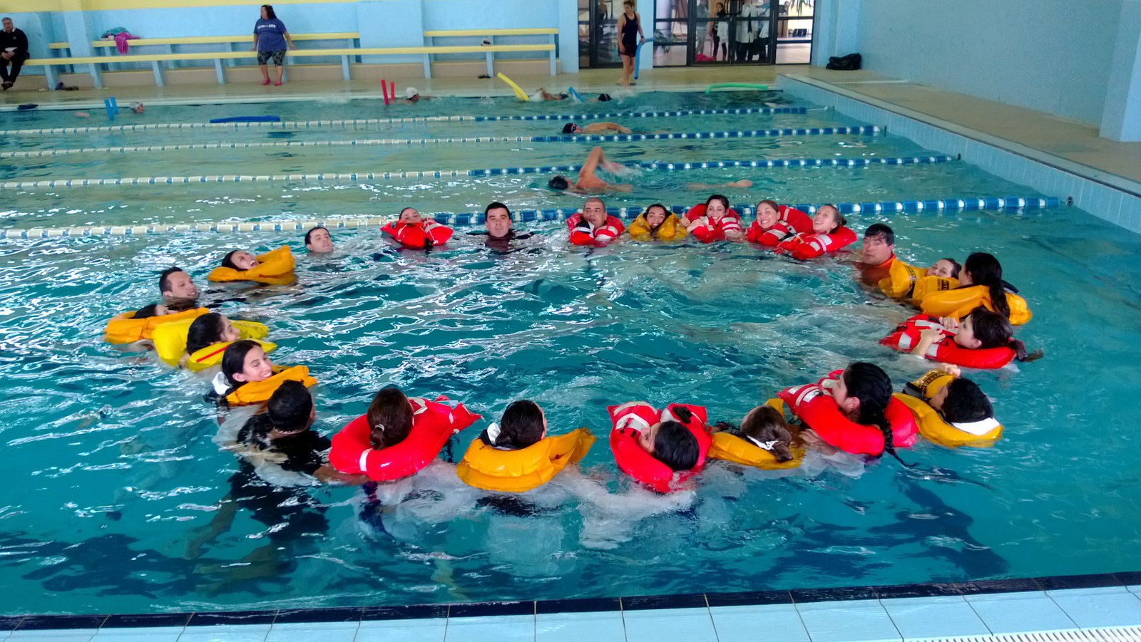 Entrenamiento en Cabina